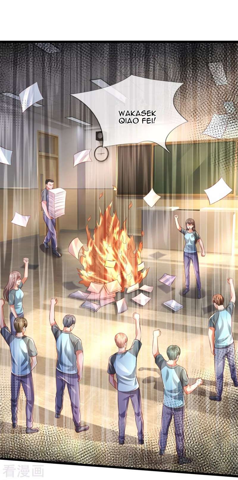I am Daxianzun Chapter 313 Gambar 19